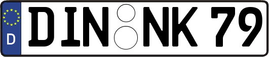DIN-NK79