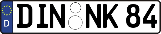 DIN-NK84