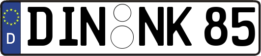 DIN-NK85