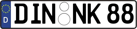 DIN-NK88