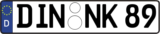 DIN-NK89