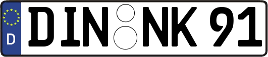 DIN-NK91