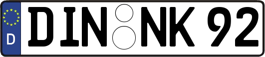 DIN-NK92