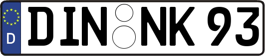 DIN-NK93