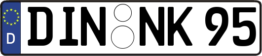 DIN-NK95
