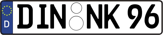 DIN-NK96
