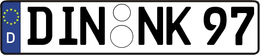 DIN-NK97
