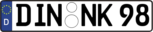 DIN-NK98
