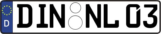 DIN-NL03