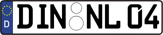 DIN-NL04
