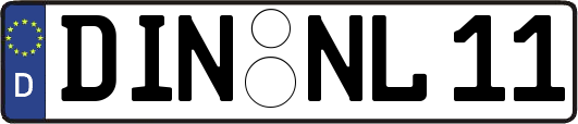 DIN-NL11