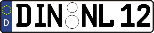 DIN-NL12