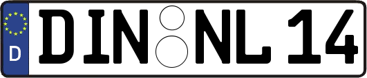 DIN-NL14