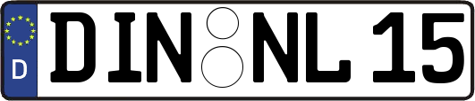 DIN-NL15