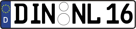 DIN-NL16