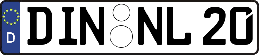 DIN-NL20