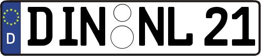 DIN-NL21