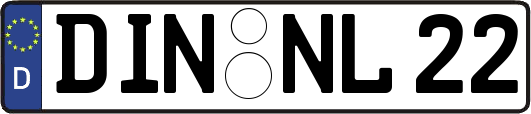 DIN-NL22
