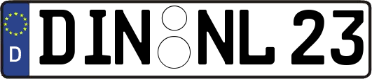 DIN-NL23