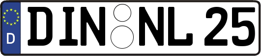 DIN-NL25