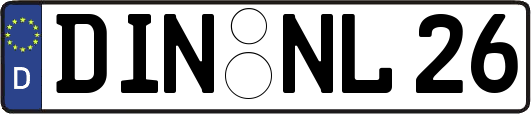 DIN-NL26