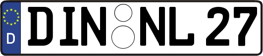 DIN-NL27