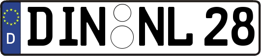 DIN-NL28