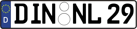 DIN-NL29