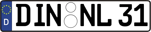 DIN-NL31