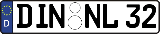 DIN-NL32