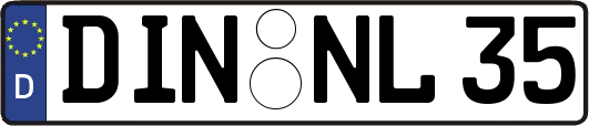 DIN-NL35