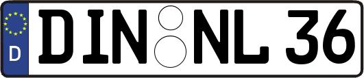DIN-NL36