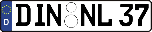 DIN-NL37
