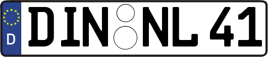 DIN-NL41