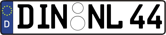 DIN-NL44