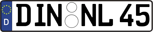 DIN-NL45