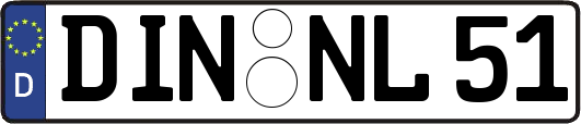 DIN-NL51