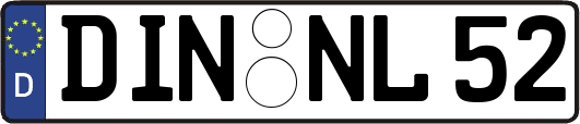 DIN-NL52