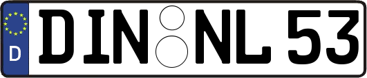 DIN-NL53