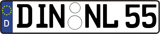 DIN-NL55