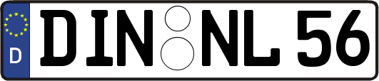 DIN-NL56