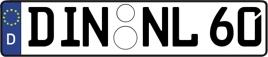 DIN-NL60