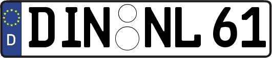 DIN-NL61