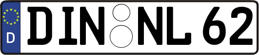 DIN-NL62