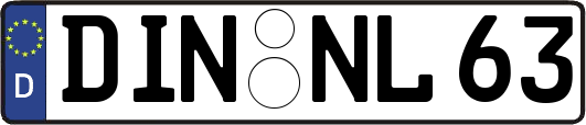 DIN-NL63