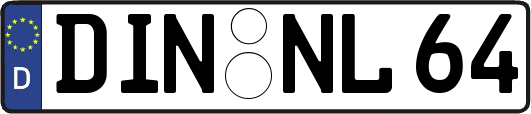 DIN-NL64
