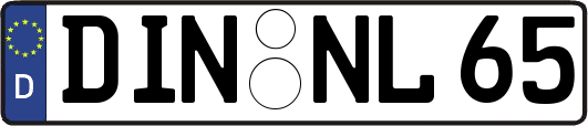 DIN-NL65