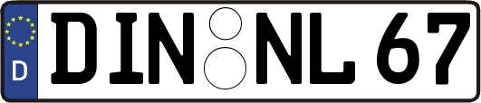 DIN-NL67