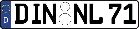 DIN-NL71