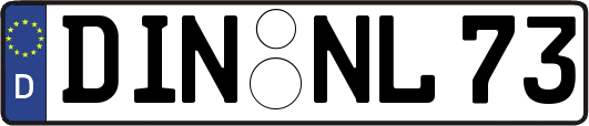 DIN-NL73